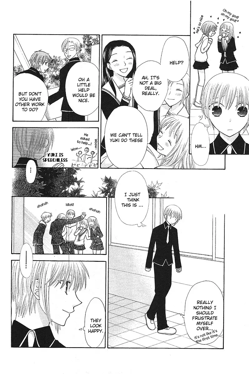 Fruits Basket Chapter 100 20